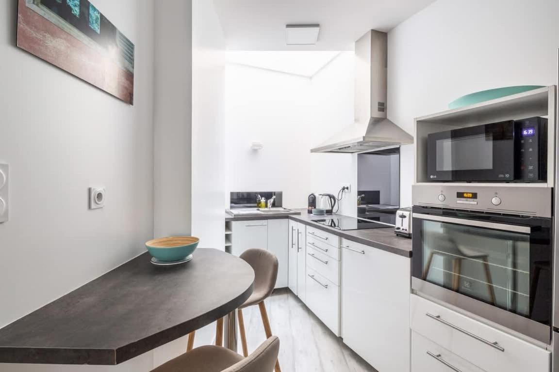 Le Roazhon, Hypercentre, Moderne Et Spacieux Rennes Exteriér fotografie