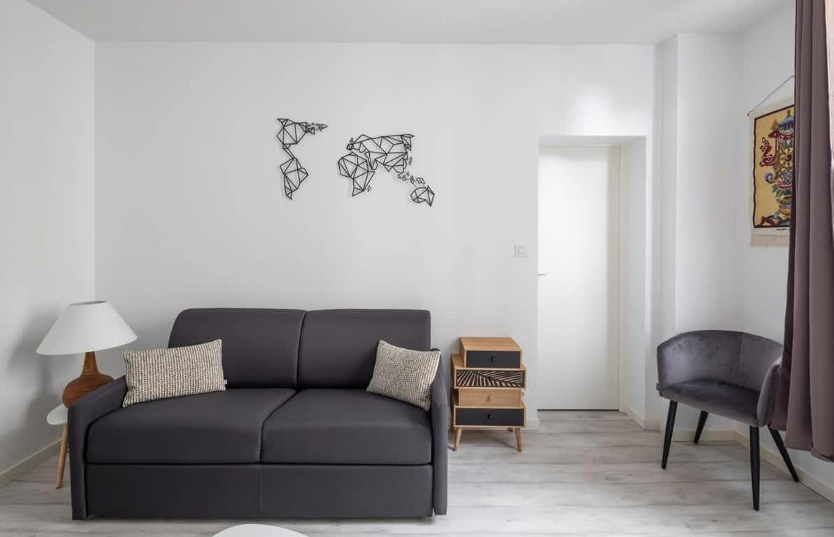 Le Roazhon, Hypercentre, Moderne Et Spacieux Rennes Exteriér fotografie