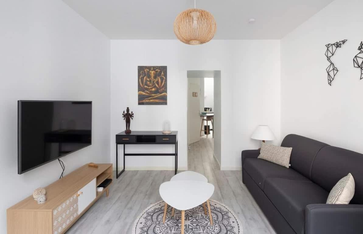 Le Roazhon, Hypercentre, Moderne Et Spacieux Rennes Exteriér fotografie