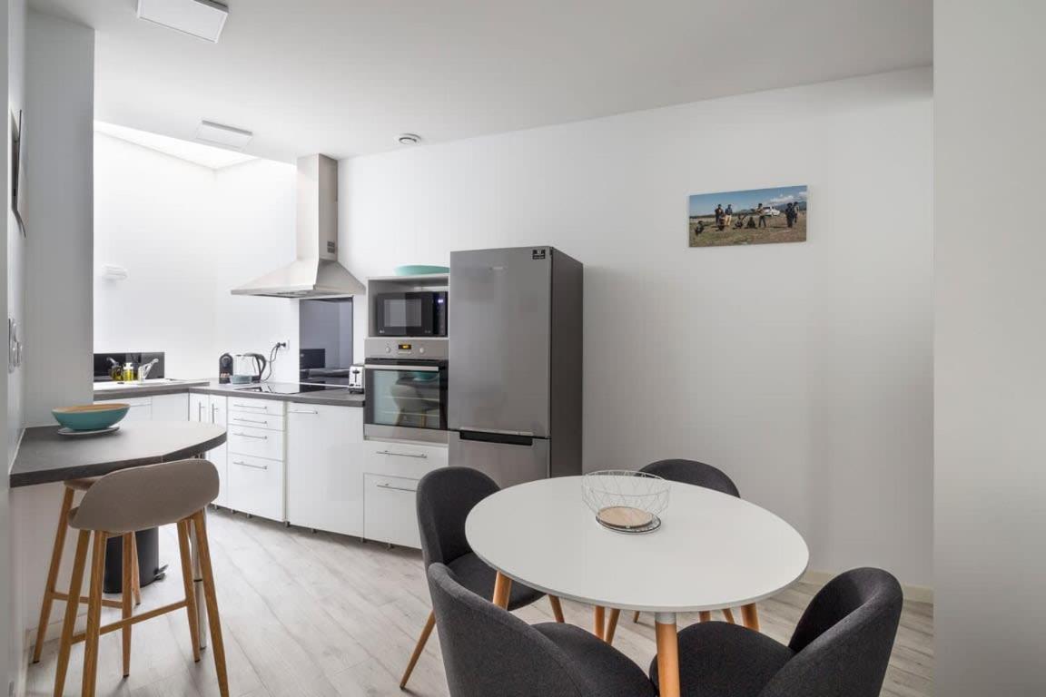 Le Roazhon, Hypercentre, Moderne Et Spacieux Rennes Exteriér fotografie